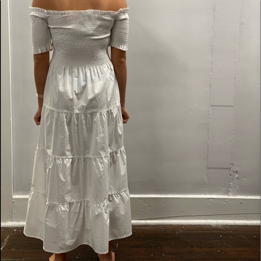 Compania Fantastica Off Shoulder Dress - Picture 4 of 5